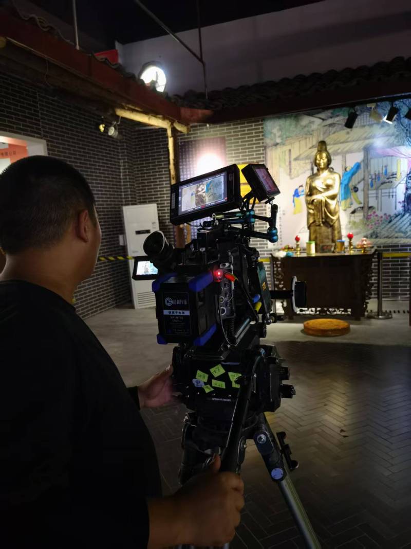 场景赋能，沉浸体验——固阳县TVC与广告片拍摄制作的场景化探索